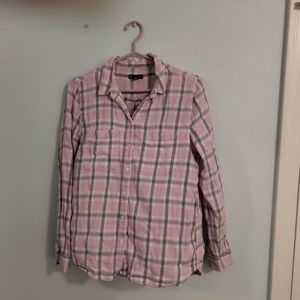 Gap Boyfriend Flannel M